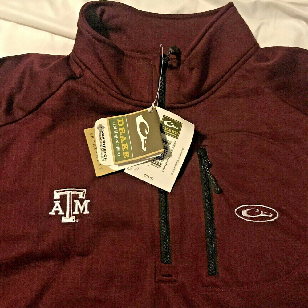 Texas A&M University Pullover Size XL